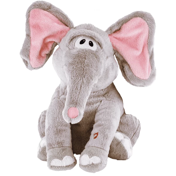 XTREM Toys And Sports - Singender Elefant "Sugar Pie Honey Bunch" 27 Cm In Try Me Box 3 XTREM Toys And Sports - Singender Elefant "Sugar Pie Honey Bunch" 27 Cm In Try Me Box